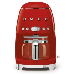 Filterkoffiemachine Smeg DCF02 50 Style Rood