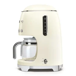 Filterkoffiemachine Smeg DCF02 50 Style Crème