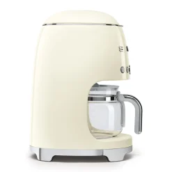 Filterkoffiemachine Smeg DCF02 50 Style Crème