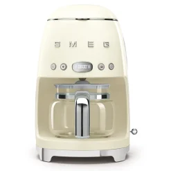 Filterkoffiemachine Smeg DCF02 50 Style Crème