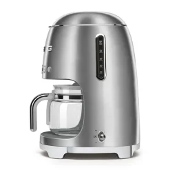 Filterkoffiemachine Smeg DCF02SSEU 50 Style RVS