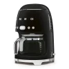Smeg Filterkoffiemachine DCF02 50 Style Zwart