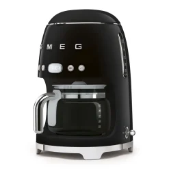 Smeg Filterkoffiemachine DCF02 50 Style Zwart