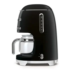 Smeg Filterkoffiemachine DCF02 50 Style Zwart