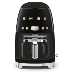 Smeg Filterkoffiemachine DCF02 50 Style Zwart