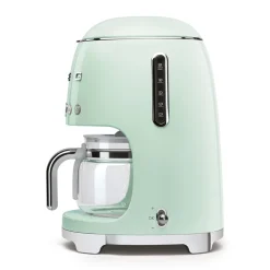 Smeg Filterkoffiemachine DCF02PGEU 50 Style Watergroen Discount