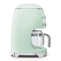 Smeg Filterkoffiemachine DCF02PGEU 50 Style Watergroen Discount