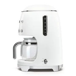 Smeg Filterkoffiemachine DCF02WHEU 50 Style Wit Hot