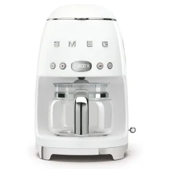 Smeg Filterkoffiemachine DCF02WHEU 50 Style Wit Hot