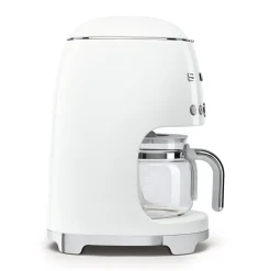 Smeg Filterkoffiemachine DCF02WHEU 50 Style Wit Hot