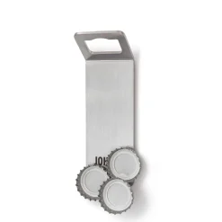 Flesopener Hofats Johny Catch Magneet Zilver