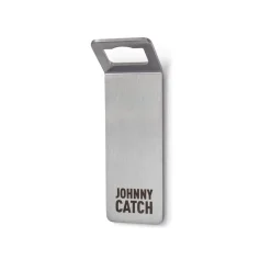 Flesopener Hofats Johny Catch Magneet Zilver