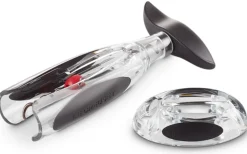 Flesopener Le Creuset GS-200 Geschenkset Transparant