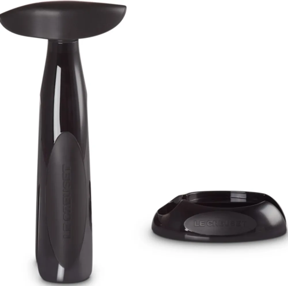 Le Creuset Flesopener Zwart
