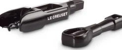Flesopener Le Creuset PM-100 Zakmodel Matzwart