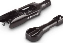 Flesopener Le Creuset PM-100 Zakmodel Matzwart