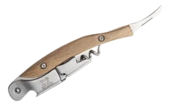 Flesopener Peugeot Malbec Notenhout 13 cm