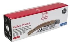 Flesopener Peugeot Malbec Notenhout 13 cm