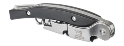 Peugeot Flesopener Malbec Zwart 13 cm