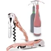 Pulltex Flesopener Classic Rose Goud Clearance