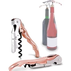 Pulltex Flesopener Classic Rose Goud Clearance