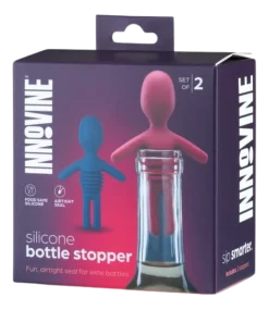 Flessenstopper Innovine (Set van 2)