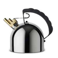 Fluitketel Alessi 9091, 2 L, Melodische fluit