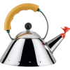 Alessi Fluitketel 9093 1 L Yellow Clearance