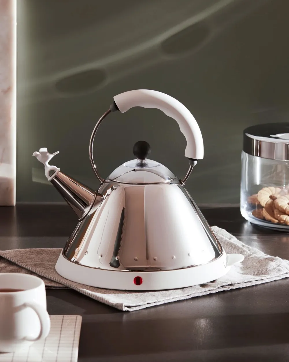 Alessi Fluitketel MG32 1,5 L Discount