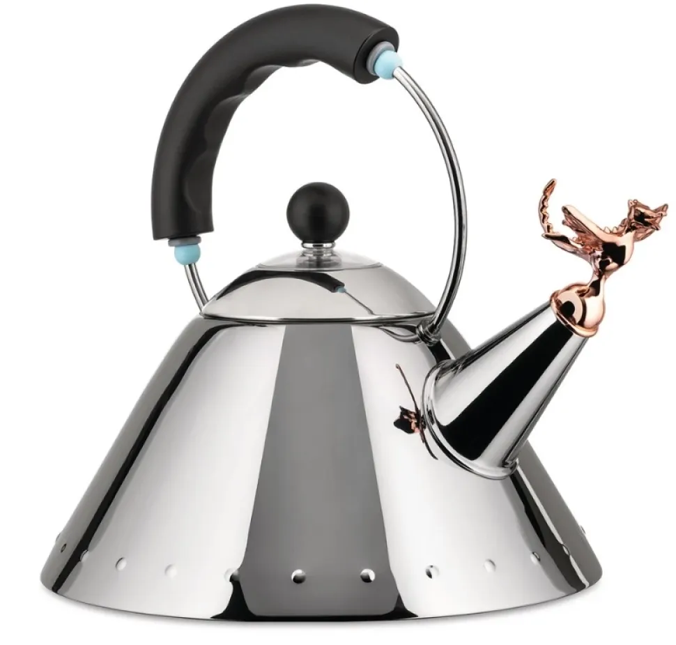 Fluitketel Alessi 9093 Tea Rex