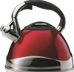 Fluitketel Kela Varus Rood 3L