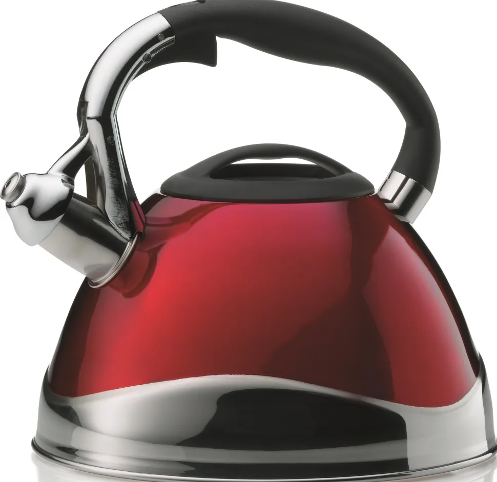 Fluitketel Kela Varus Rood 3L