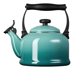 Fluitketel Le Creuset Bleu Riviera 2,1 L