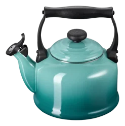 Fluitketel Le Creuset Bleu Riviera 2,1 L
