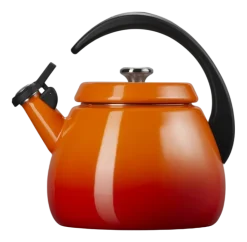 Fluitketel Le Creuset Cloche Oranjerood 2,1 Liter