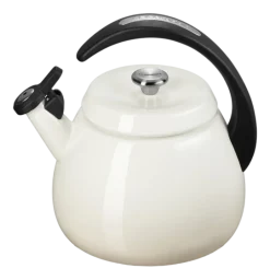 Le Creuset Fluitketel Cloche Meringue 2,1 Liter Clearance