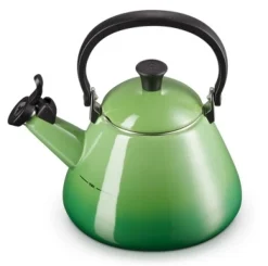 Le Creuset Fluitketel Kone Bamboo 1,6 Liter Clearance