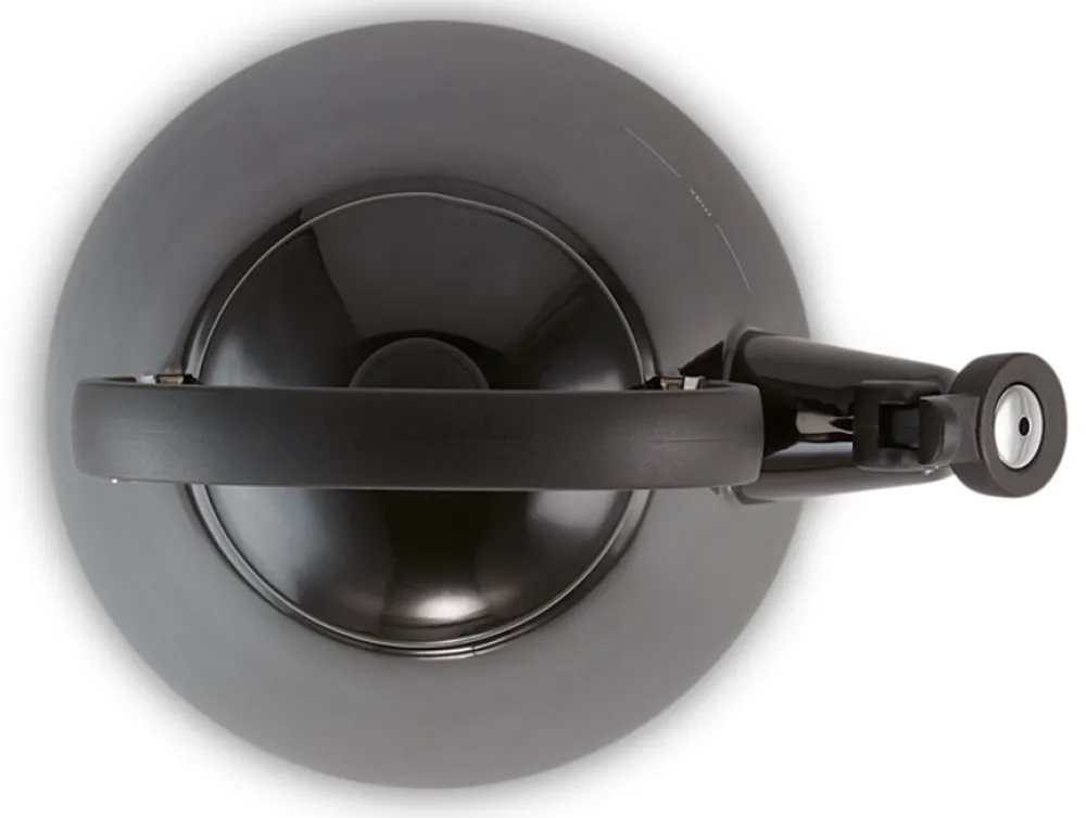 Le Creuset Fluitketel Kone Ebbenzwart 1,6 Liter Sale