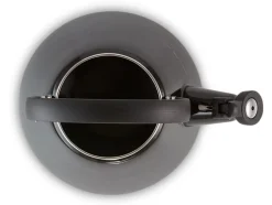 Le Creuset Fluitketel Kone Ebbenzwart 1,6 Liter Sale
