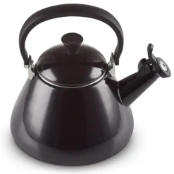Le Creuset Fluitketel Kone Ebbenzwart 1,6 Liter Sale