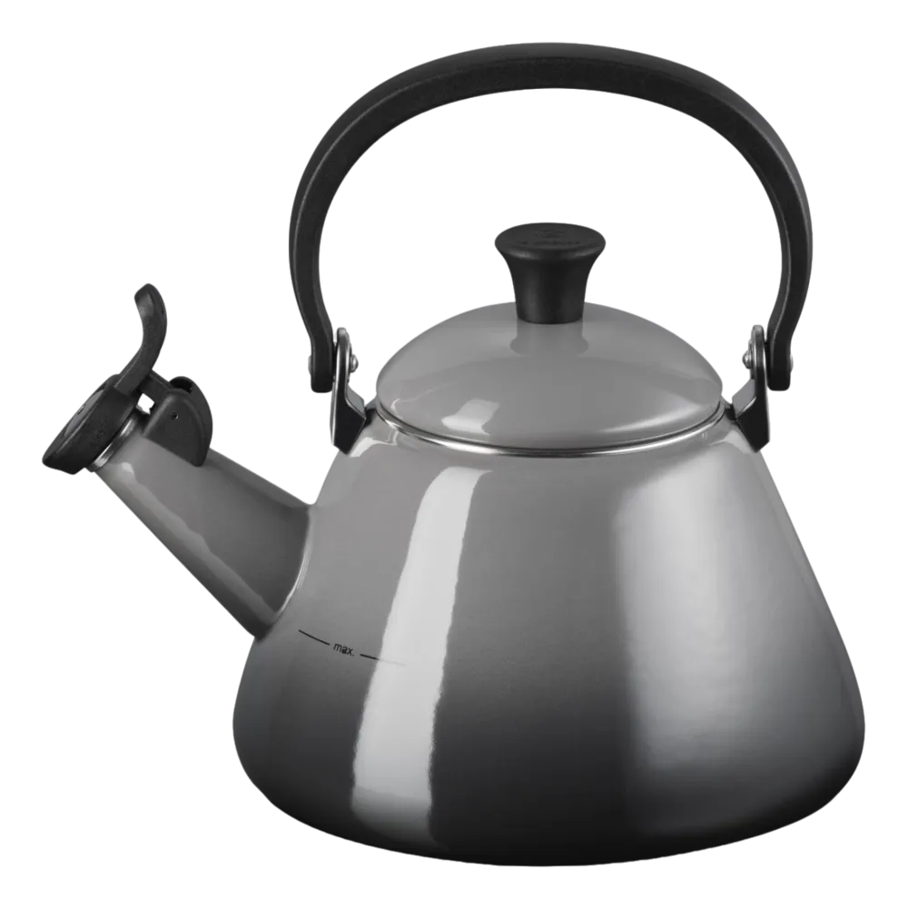 Le Creuset Fluitketel Kone Flint 1,6 Liter Outlet