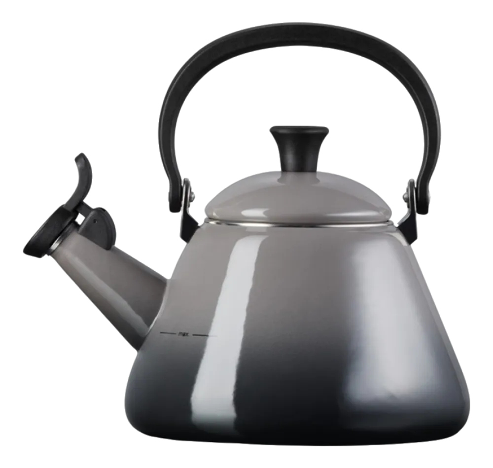 Le Creuset Fluitketel Kone Flint 1,6 Liter Outlet