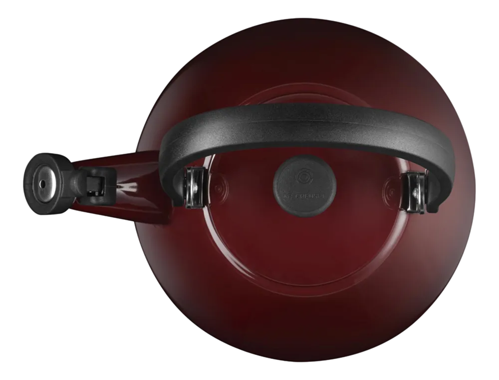 Le Creuset Fluitketel Kone Garnet 1,6 Liter