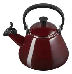 Le Creuset Fluitketel Kone Garnet 1,6 Liter
