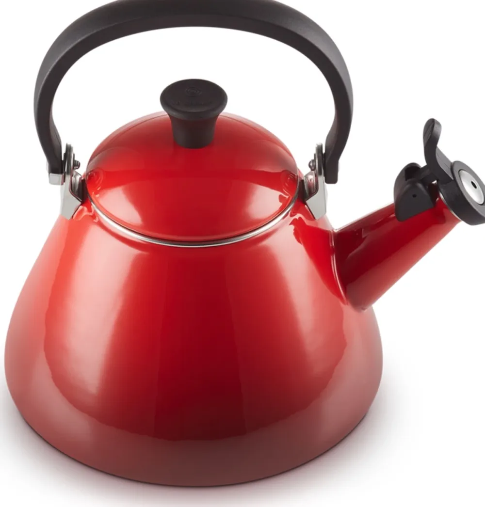 Le Creuset Fluitketel Kone Kersenrood 1,6 Liter Sale