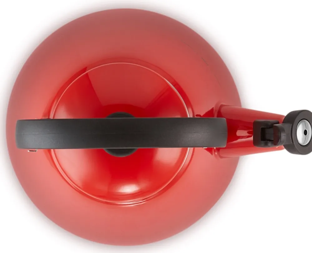 Le Creuset Fluitketel Kone Kersenrood 1,6 Liter Sale