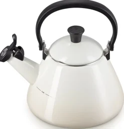 Le Creuset Fluitketel Kone Meringue 1,6 Liter Discount