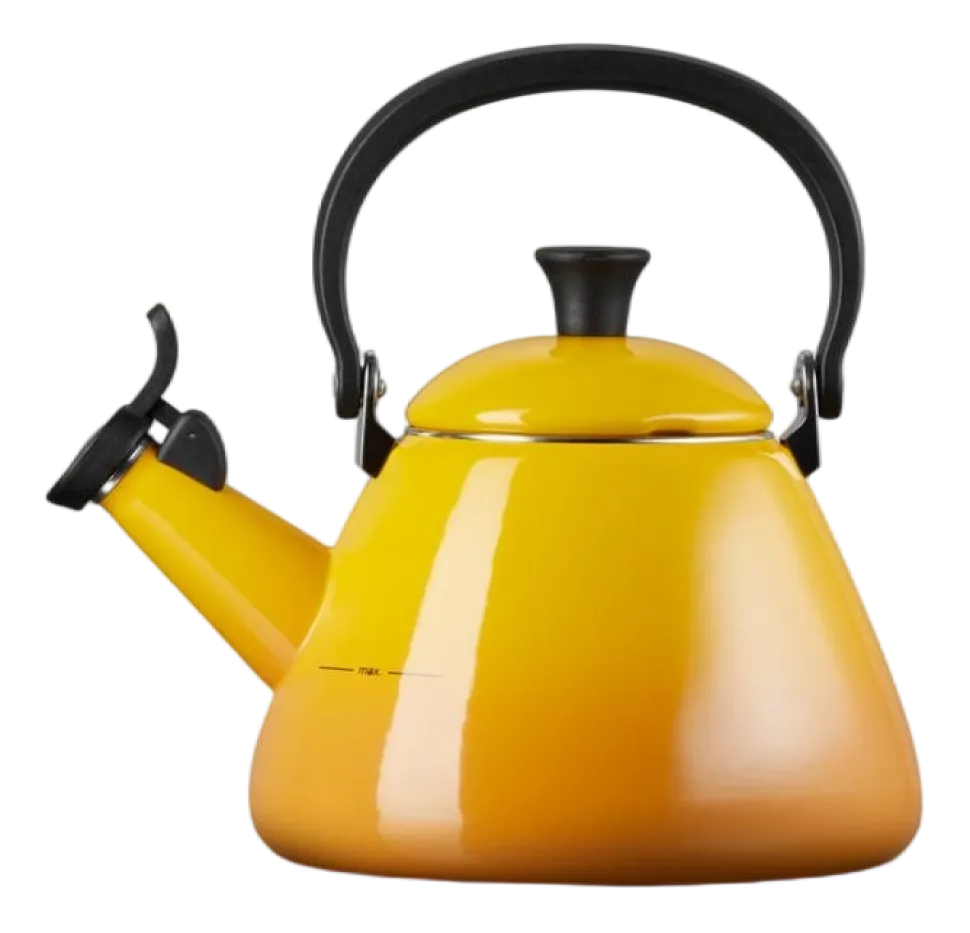 Fluitketel Le Creuset Kone Nectar 1,6 Liter