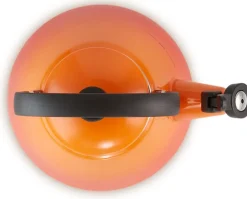Le Creuset Fluitketel Kone Oranjerood 1,6 Liter Discount
