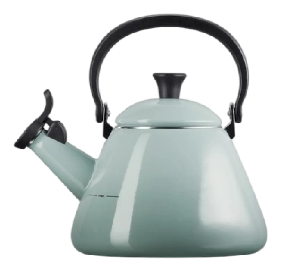 Fluitketel Le Creuset Kone Sea Salt 1,6 Liter